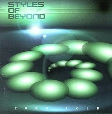 STYLES OF BEYOND - 2000 Fold - CD - **Mint Condition**