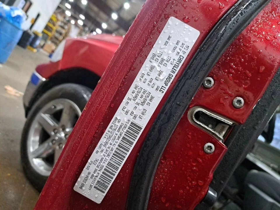 Alternator 2010 Ram1500 Sku#4274621 - Image 4 of 4
