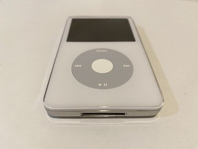 REFURBISHED Apple iPod Classic 5th Generation 30GB - White