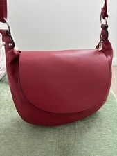 Flora & Co Paris Red Shoulder Bag