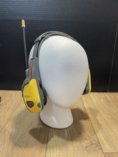 Vintage Sony Walkman SRF-HM55 Sports FM/AM Radio Headphones Tested Working