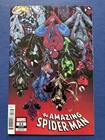 Amazing Spider-Man #53 Marvel 1:25 Ratio Variant Russell Dauterman Cover