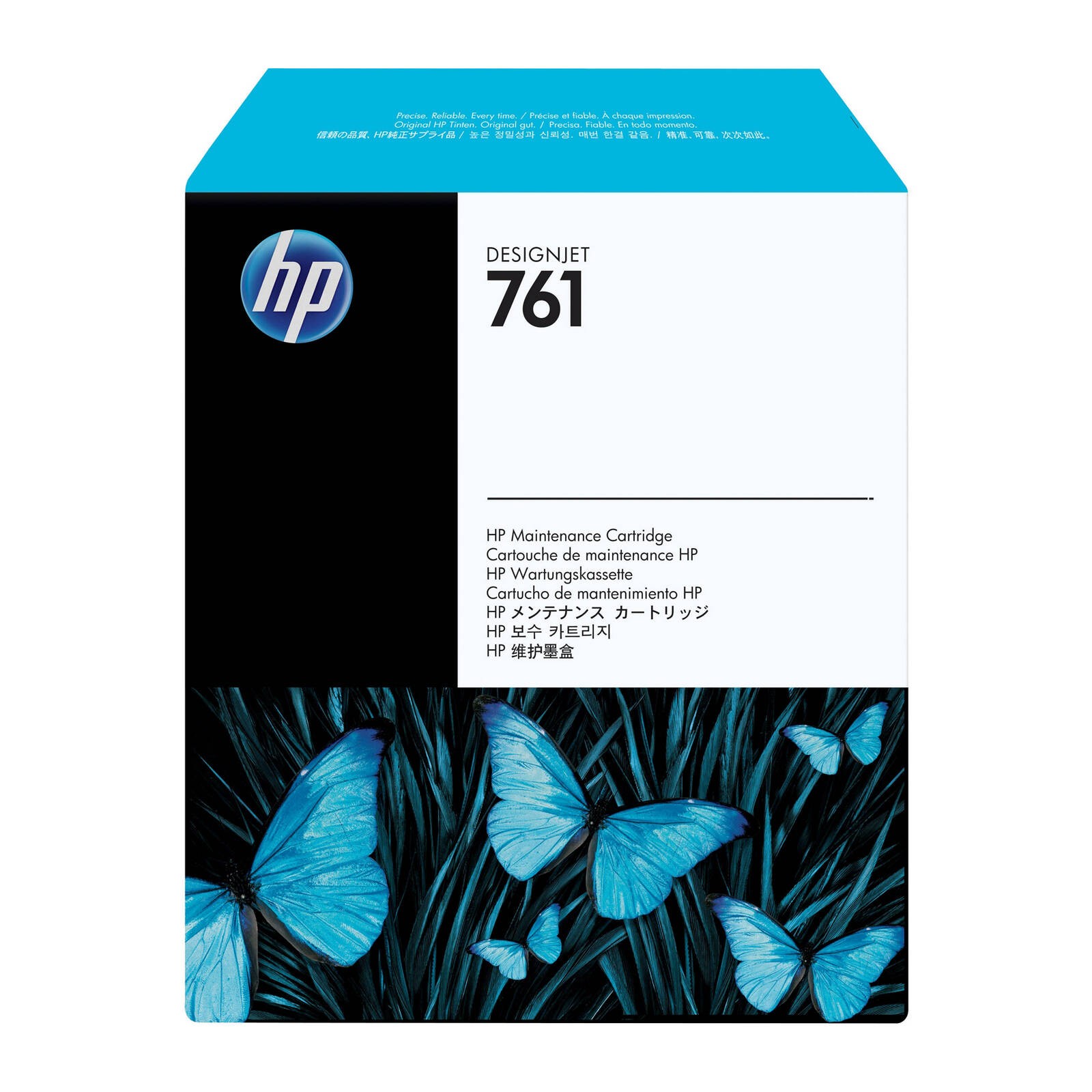Original HP 761 Maintenance Cartridge (CH649A)