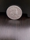 1963-D Franklin Half Dollar 90% Silver