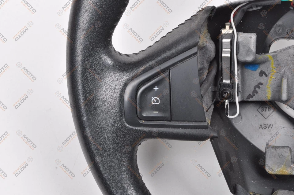 RENAULT MEGANE III Lenkrad Lederlenkrad - Bild 2 von 4