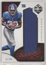 2016 Panini Limited Rookie Phenoms Jersey 31/99 Paul Perkins #RPJ-PP 9su