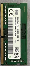 SK Hynix 16GB (8GB X 2 )  DDR4 RAM 1Rx16 PC4-3200AA-SCO-13 HMAA1GS6CJR6N-XN