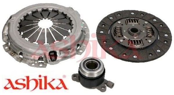 Ashika 92-02-2117 Kupplungssatz FüR Subaru FüR Toyota-image