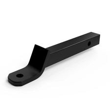 2 Inch Extended Hitch Ball Mount 13 Extension With 2 Inch Drop 34 Rise 2 Inch Extended Hitch Ball Mount 13 Extension With 2 Inch Drop 34 Rise