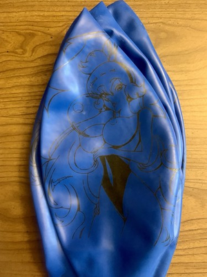 #ad #ad 1x Olympic 45” OC Princess Daphne Balloon Fun Looner 45 Inch Olympic Blue Color $25.00