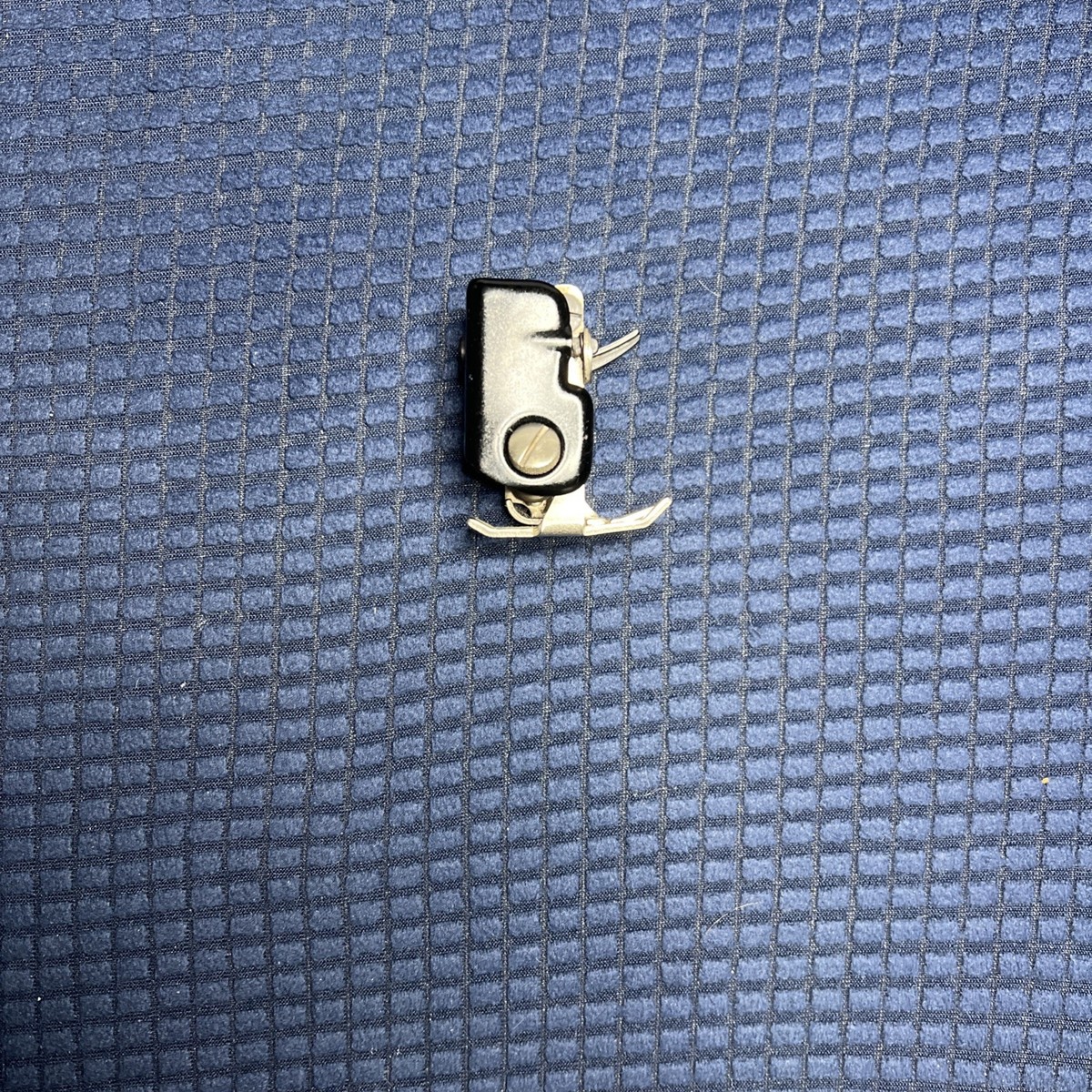 SINGER Penguin Walking Presser Foot 160741 HTF Featherweight 221