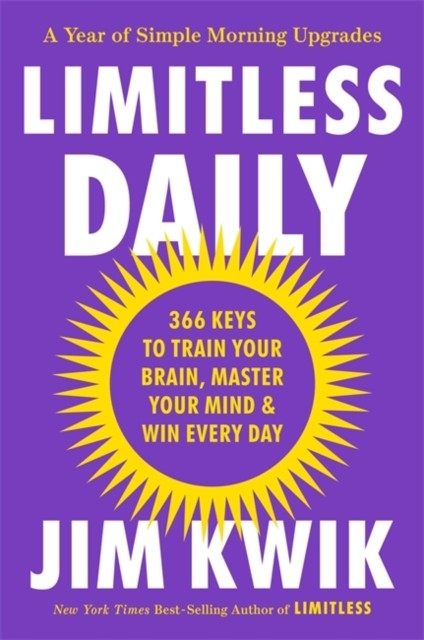 Limitless Daily: 366 Keys to Train Your Brain, Master Your Mind & Win Every Day - Image 3
