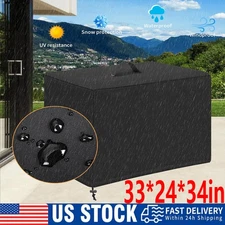 Sand Filter Cover Anti-Uv Above Ground Pool Pump Oxford Fabric Pool Filter Cover