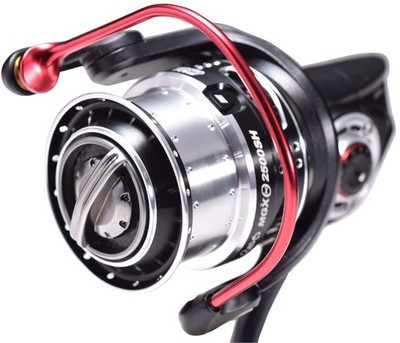 Abu Garcia REVO MGX THETA 2500MSH Spinning Reel Fishing | eBay
