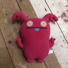 Ugly Doll UglyDolls Uppy Plush Soft Toy Monster Pretty Ugly 2009 Uglydoll Plush