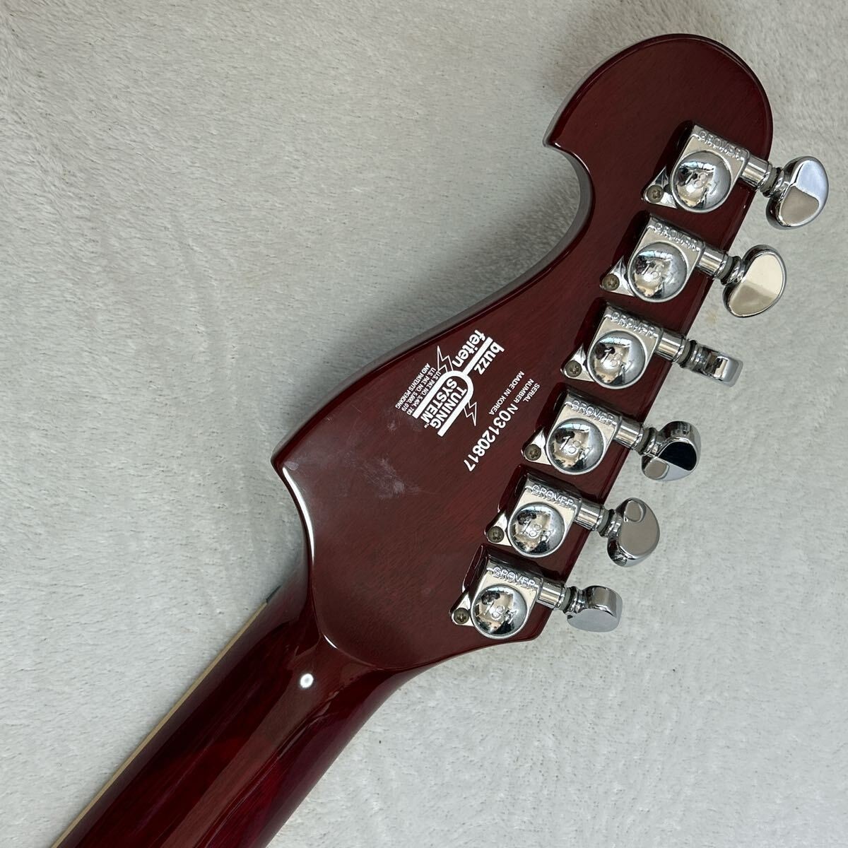 値下げ　Seymour Duncan 【Washburnギター】純正ギグバッグ 値下げ Seymour Duncan 【Washburnギター】純正ギグバッグ