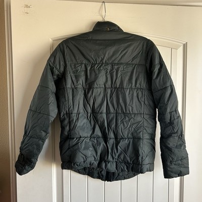 BARBOUR Jacket Kids XL 12/13 Puffer Full Zip Unisex Winter Ski | eBay