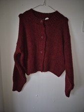 Ladies Asos Cardigan Size Small
