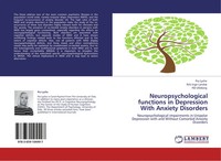 Pia Lyche (U. A.) | Neuropsychological Functions In Depression With Anxiety...