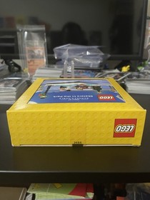 LEGO Set 6602966 Skaters in the Park - BARNES AND NOBLE EXCLUSIVE - NEW SEALED