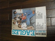 band score the best of EAGLES