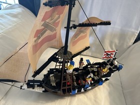 Lego 6272 Imperial Flagship 100% Complete Used