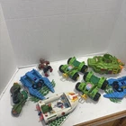 Vintage TMNT Vehicles 1989-1991 For Parts Ninja Turtles