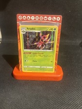 Ariados 4/195 Pokemon Silver Tempest Rare Near Mint Holo Card Mint