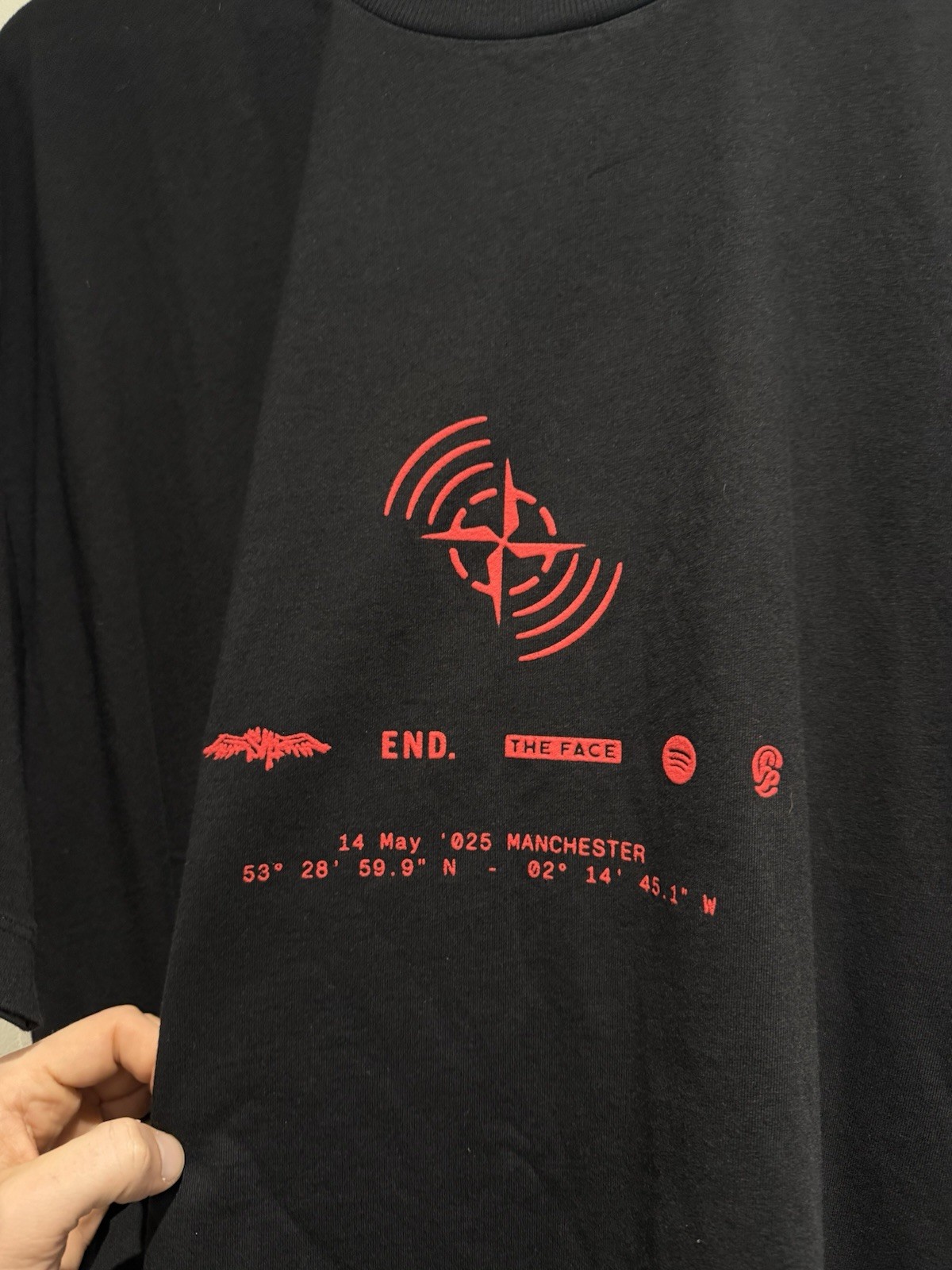 Extremely Rare Stone Island T-shirt image 4