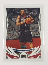2004-05 Topps Chrome Andre Iguodala Rookie Card (RC) #174 Most Underrated Ever!!. rookie card picture