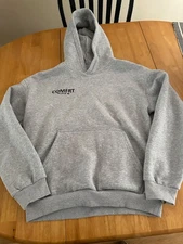 Comfrt Collection Gray Sweatshirt ( Unisex )