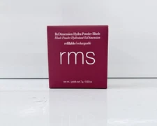 RMS Beauty Re Dimension Hydra Powder Blush Highlighter - 0.25oz (Hanky Panky)
