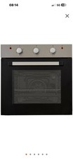 Cooke & Lewis CLFSB60 Built-in Single Fan Oven - Black