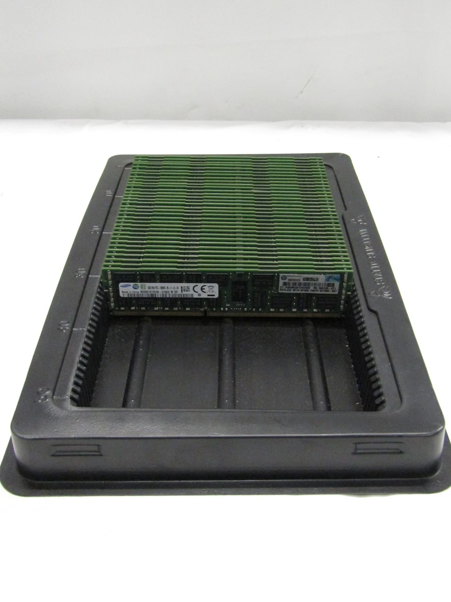 PC3-10600R (DDR3-1333) Bus Speed Network Server Memory (RAM) for