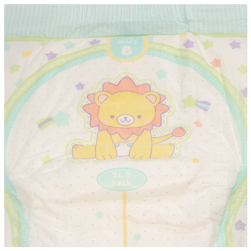 ABUniverse ABU Little Kings Diapers Pack of 10/Case of 40 ABDL disposable - Image 3 of 4