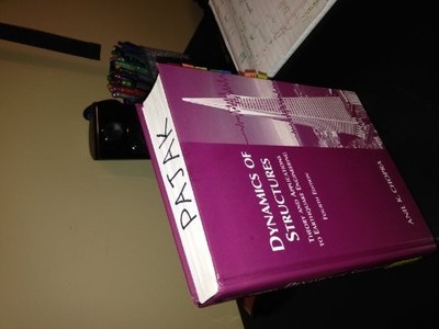Dynamics of Structures (Civil Engin..., Chopra, Anil K.
