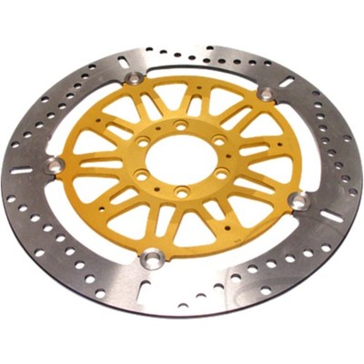 EBC Prolite Full Floater Bremsscheibe 320mm vorne für: Ducati Moto Guzzi Breva S
