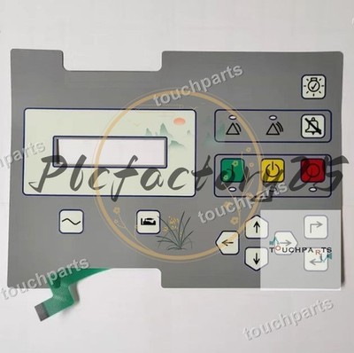 1 PC NEW Keypad Membrane for FG Wilson Power Wizard 1.0 2.0 3.0 Controller