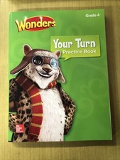 Mcgraw Hill Reading: Wonders, Your Turn Pract...