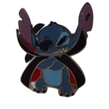 Disney Trading Pin 163936 WDW - Halloween - Stitch Holidays - Hidden Disney 2024