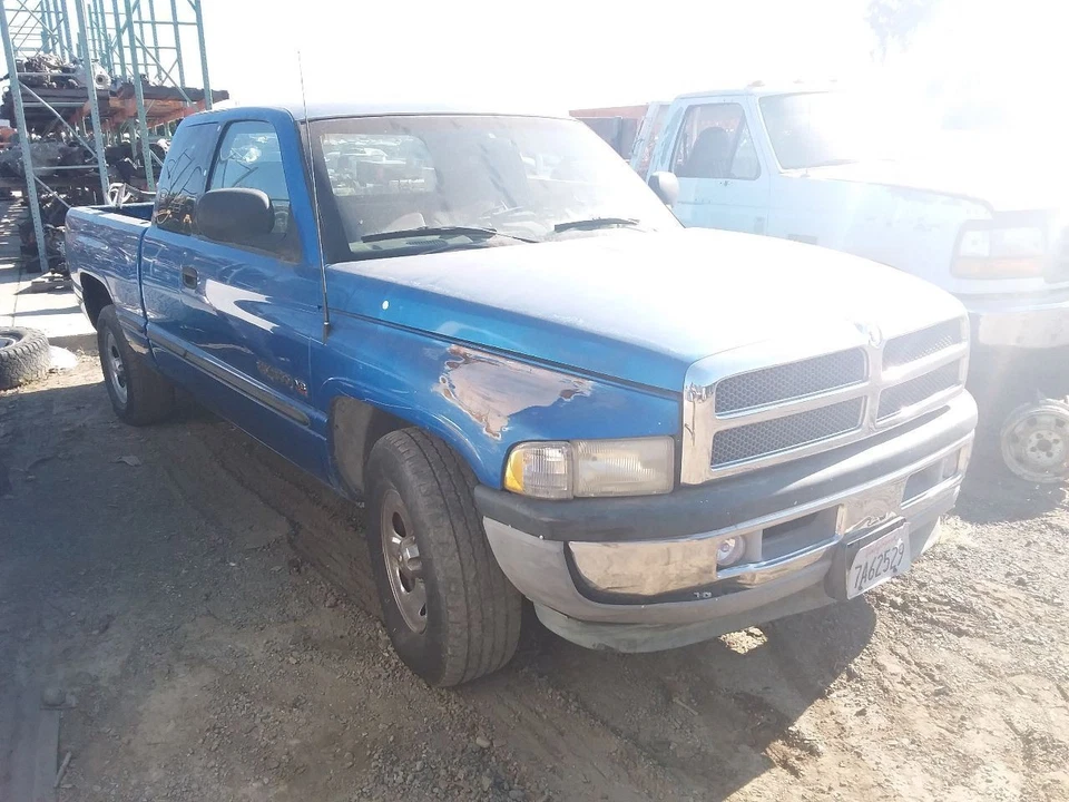 Alternator 8-318 117 Amp Sae Rating Fits 96-98 GRAND CHEROKEE 30333830 — 第 3/4 张图片