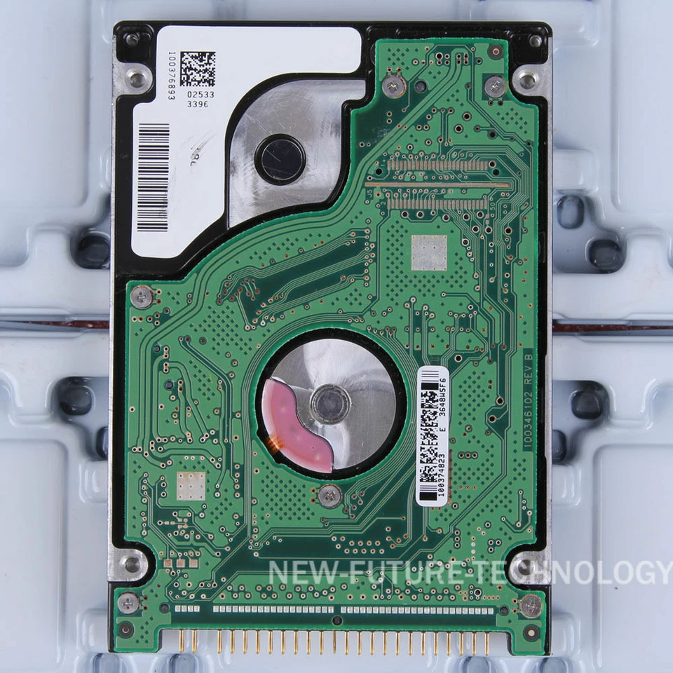 For Seagate ST9100825A 100GB 4200 RPM IDE 8MB 2.5" Laptop HDD Hard Disk Drive - Image 2 of 2