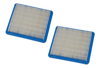 Kit Candela E Filtro Aria Blu Per Tosaerba Briggs & Stratton Quantum – Ricambio Universale - 3