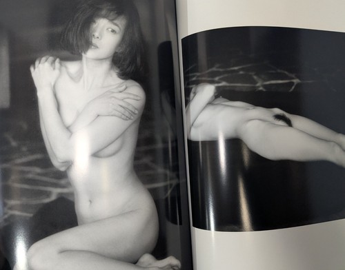 Libro de arte fotográfico japonés FACE Naomi Akimoto Yoshiaki Sugiyama No Obi - Imagen 5 de 12