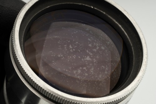 Leitz Leica Dimaron 100mm; 10cm f/2.8 Projektorobjektiv mit Fokussierrohr, Pilz - Bild 5 von 6