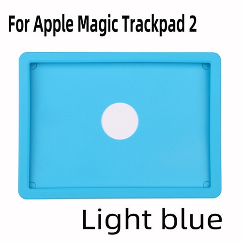 Wymień na Ap * ple Magic Trackpad 2 Case Silikonowy ochraniacz Shell Touchpad Cover - Zdjęcie 9 z 25