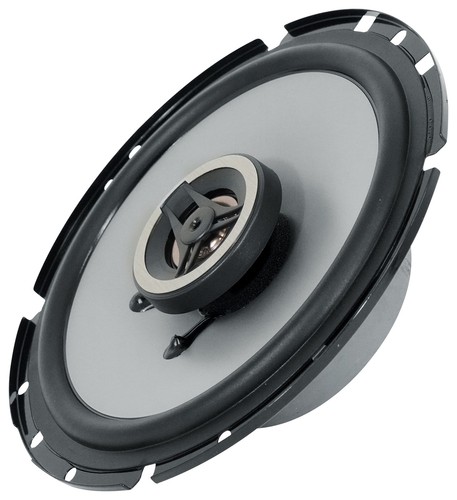 Pair Crunch CS65CXS 6.5" Car Audio Shallow Mount Speakers 300 Watts Max 2-Way - Picture 3 of 9