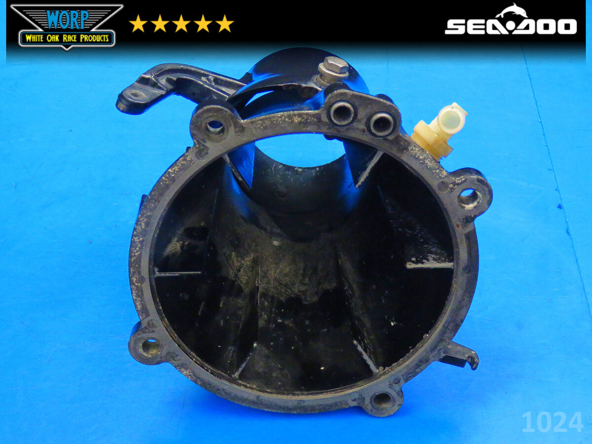 GENUINE OEM 2003 SEA-DOO GTI LE RFI JET PUMP STEERING SIPHON GENUINE OEM 2003 SEA-DOO GTI LE RFI JET PUMP STEERING SIPHON