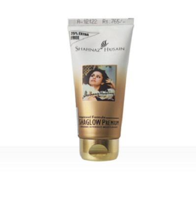 Herbal Premium Moisturizer by Shahnaz Husain/Glow/Base/Smooth/50gm/Free Shiping