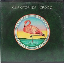 Chris Cross Vinyl